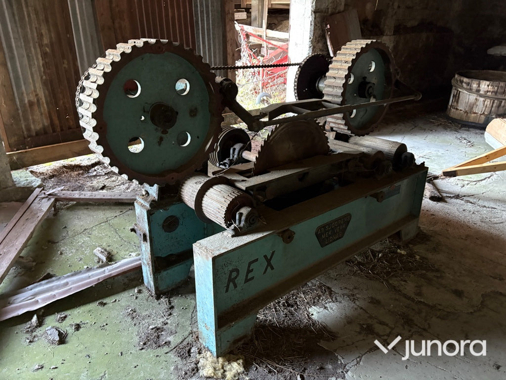 Klyvsåg - Деревообрабатывающий станок: фото 5 Klyvsåg - Деревообрабатывающий станок: фото 5