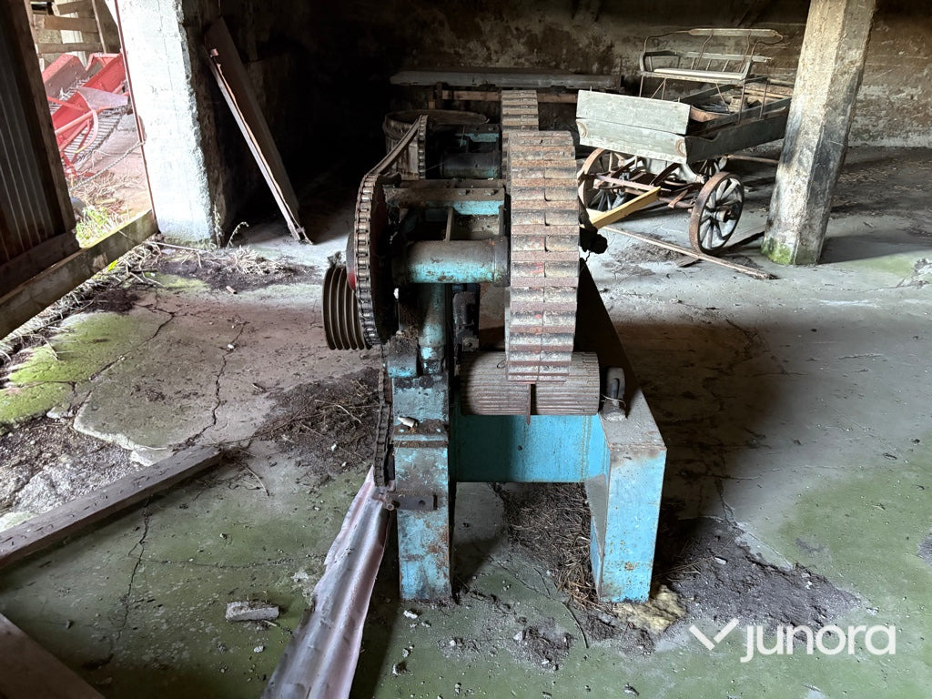 Klyvsåg - Деревообрабатывающий станок: фото 4 Klyvsåg - Деревообрабатывающий станок: фото 4