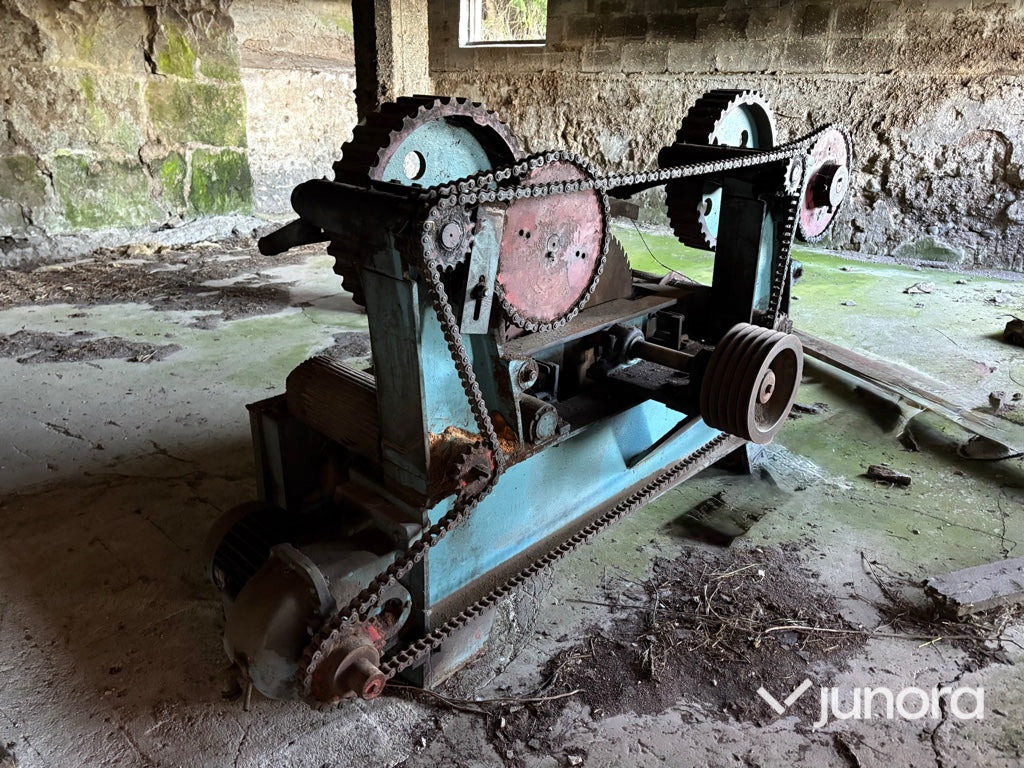 Klyvsåg - Деревообрабатывающий станок: фото 3 Klyvsåg - Деревообрабатывающий станок: фото 3