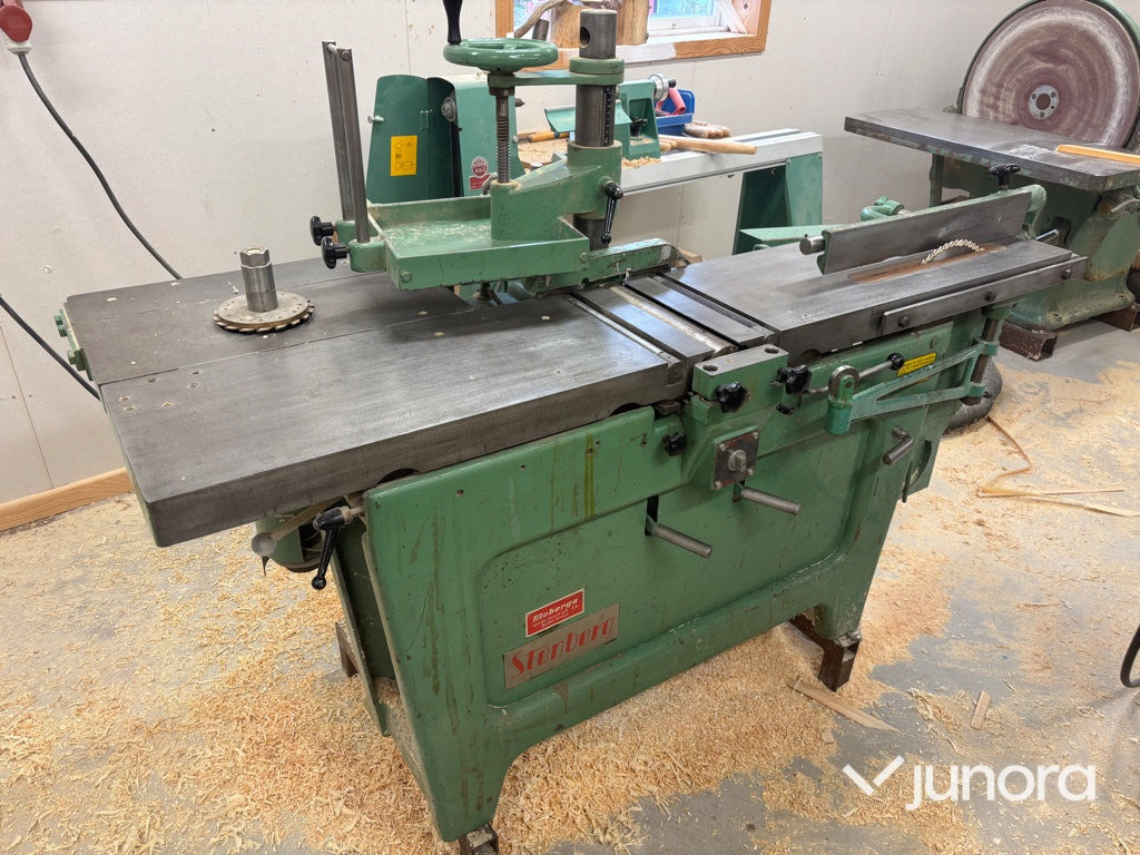 Kombimaskin - Stenberg - Деревообрабатывающий станок: фото 1 Kombimaskin - Stenberg - Деревообрабатывающий станок: фото 1