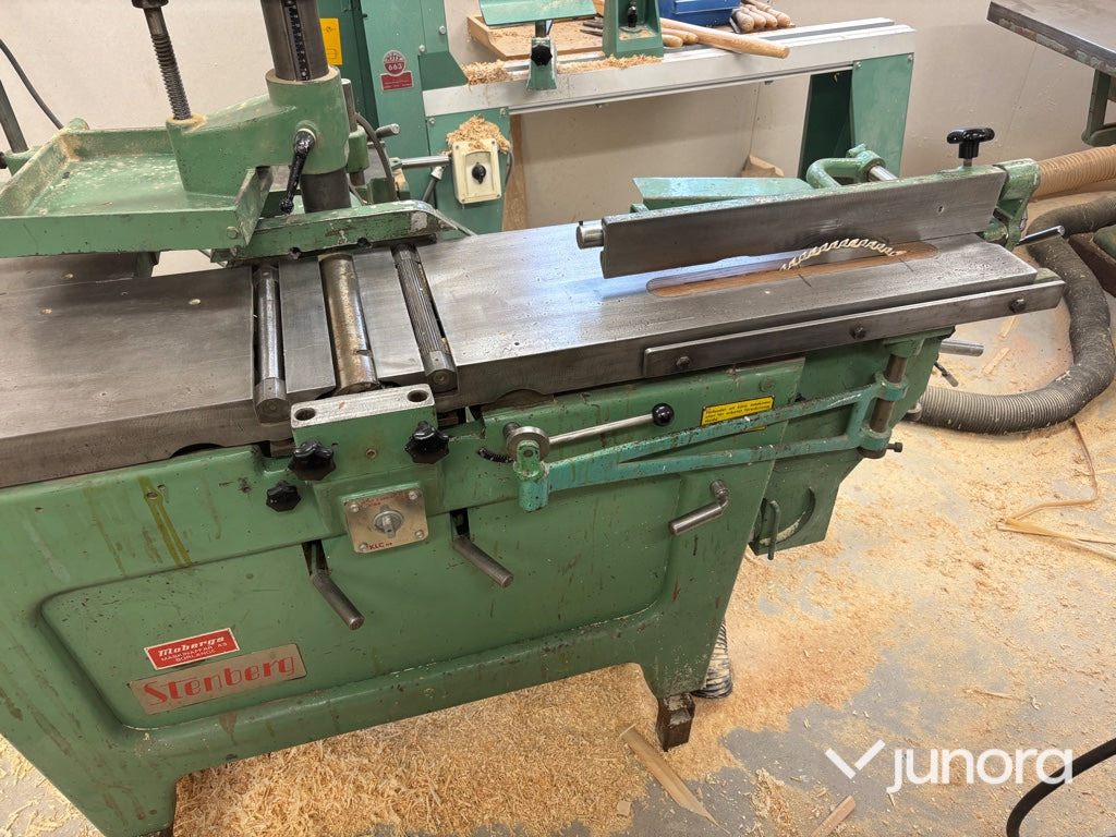 Kombimaskin - Stenberg - Деревообрабатывающий станок: фото 3 Kombimaskin - Stenberg - Деревообрабатывающий станок: фото 3