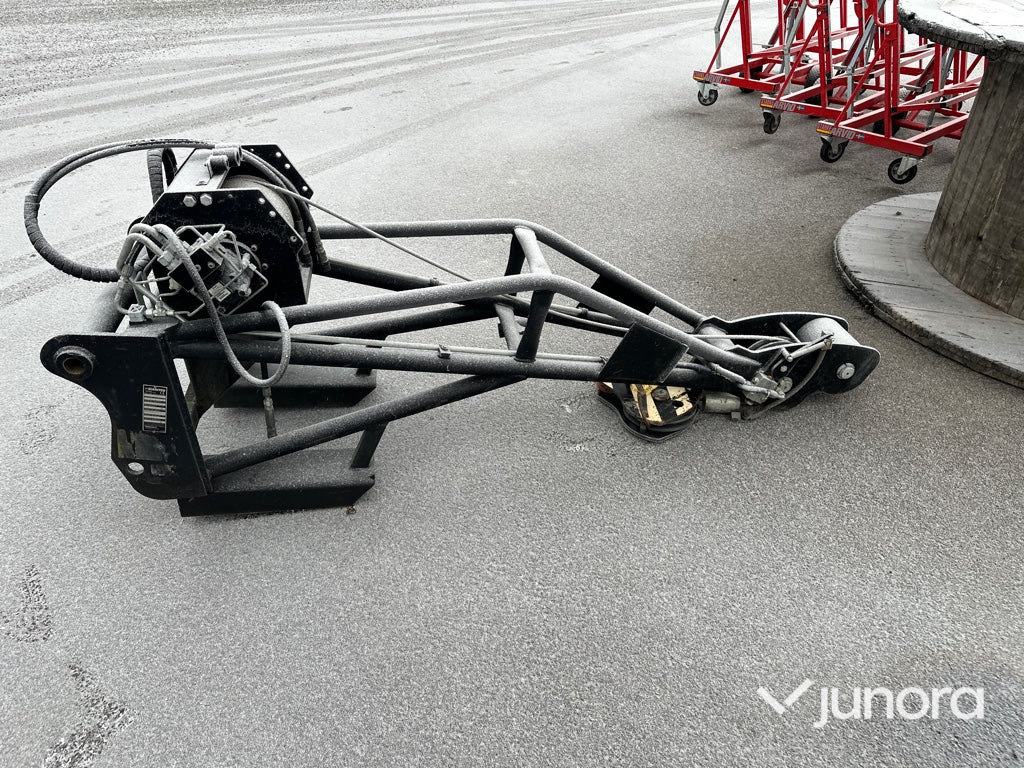 Стрела для Строительной техники Kranarm / Vinch - Manitou, PT 2000: фото 1