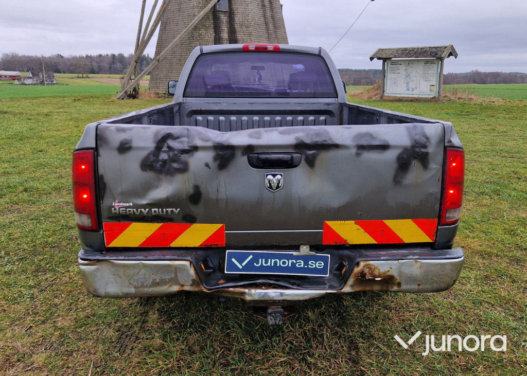 Lastbil - Dodge, RAM ST 2500 Quad, Cummins - Пикап: фото 3 Lastbil - Dodge, RAM ST 2500 Quad, Cummins - Пикап: фото 3