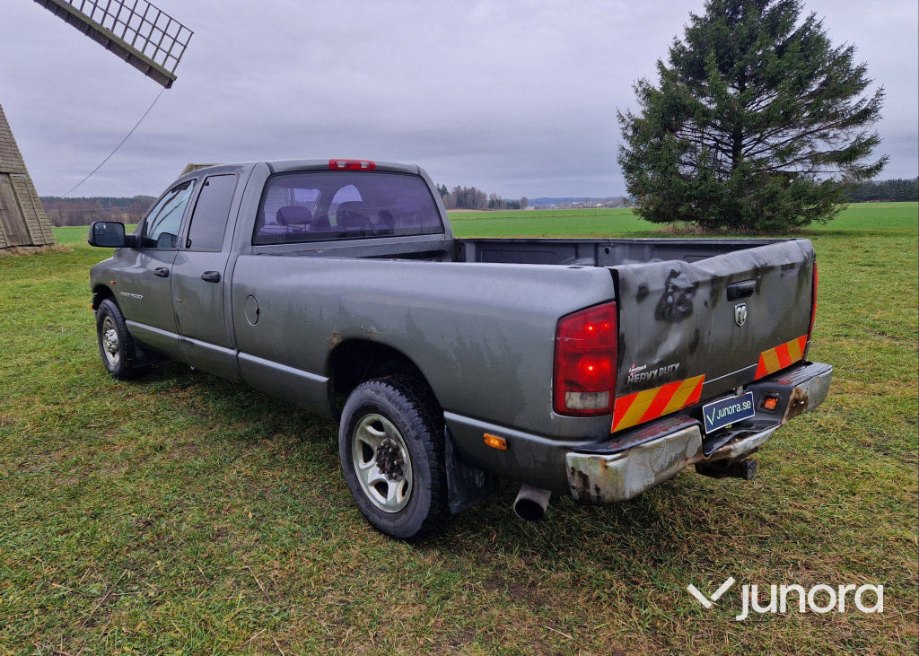 Lastbil - Dodge, RAM ST 2500 Quad, Cummins - Пикап: фото 2 Lastbil - Dodge, RAM ST 2500 Quad, Cummins - Пикап: фото 2