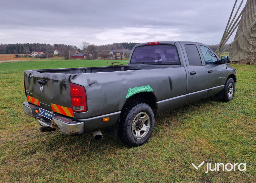 Lastbil - Dodge, RAM ST 2500 Quad, Cummins - Пикап: фото 4 Lastbil - Dodge, RAM ST 2500 Quad, Cummins - Пикап: фото 4