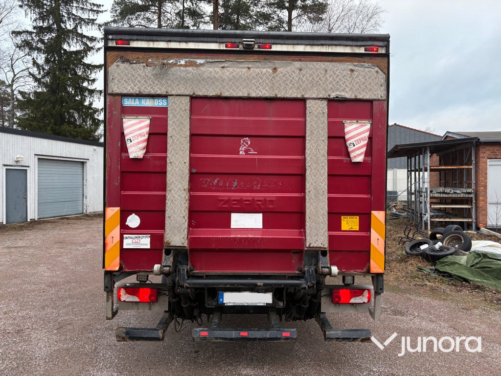 Lastbil - Scania, P270DB4X2HNB - Грузовик с закрытым кузовом: фото 5 Lastbil - Scania, P270DB4X2HNB - Грузовик с закрытым кузовом: фото 5