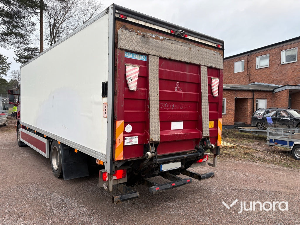 Lastbil - Scania, P270DB4X2HNB - Грузовик с закрытым кузовом: фото 4 Lastbil - Scania, P270DB4X2HNB - Грузовик с закрытым кузовом: фото 4