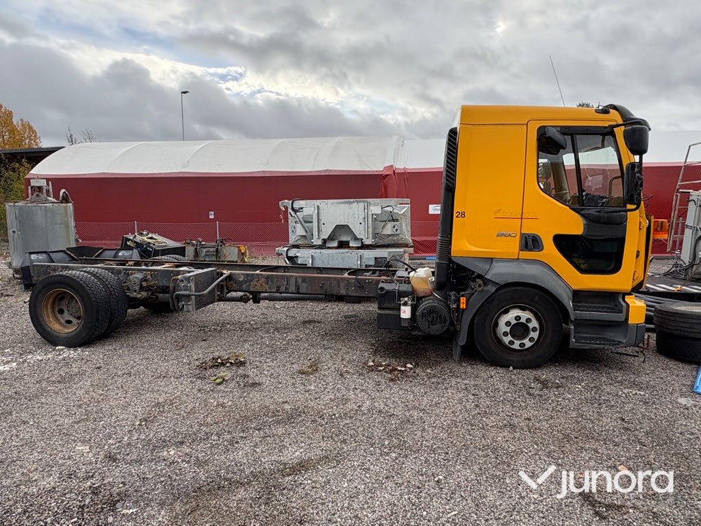 Lastbil - Volvo FL 4*2 - Грузовик-шасси: фото 5 Lastbil - Volvo FL 4*2 - Грузовик-шасси: фото 5