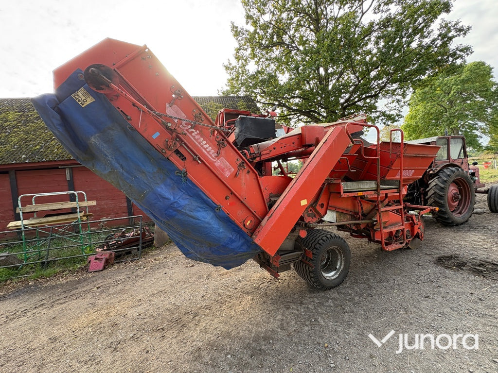 Potatisupptagare Grimme LK 650 - Картофелеуборочный комбайн: фото 2 Potatisupptagare Grimme LK 650 - Картофелеуборочный комбайн: фото 2