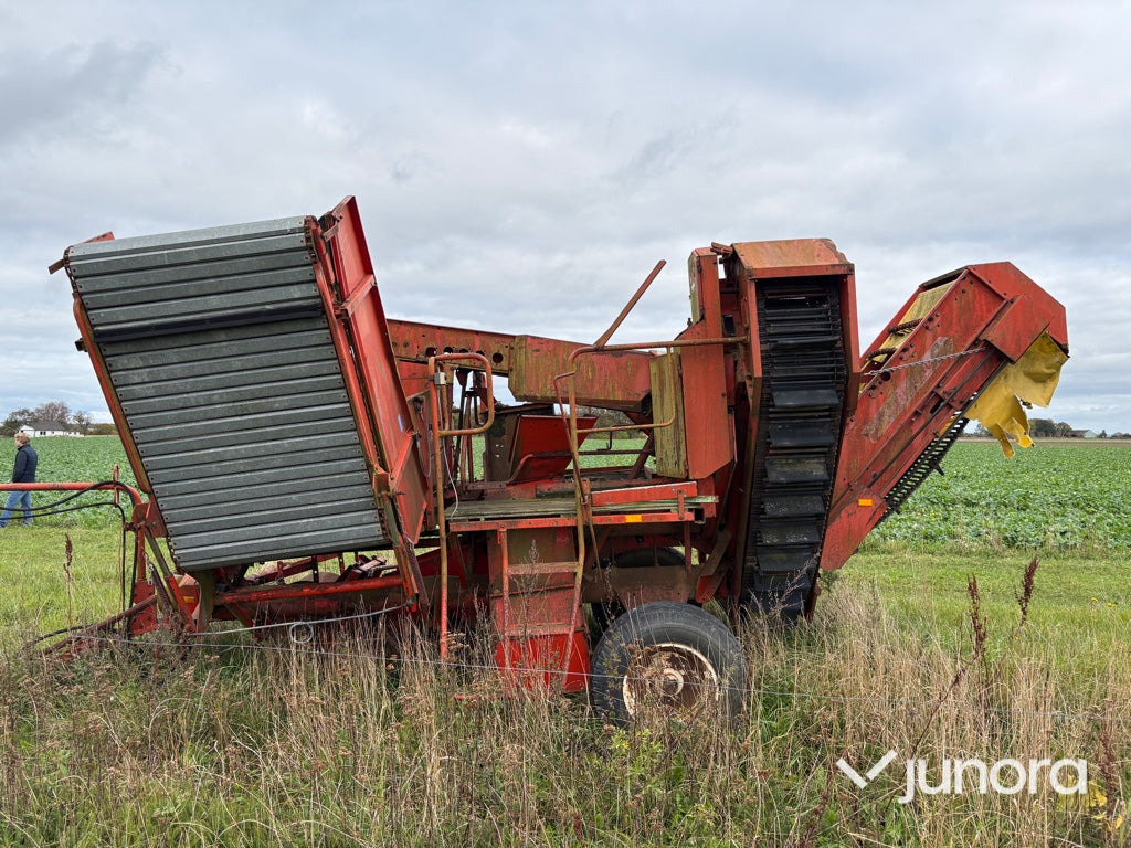Potatisupptagare Grimme LK650 - Картофелеуборочный комбайн: фото 5 Potatisupptagare Grimme LK650 - Картофелеуборочный комбайн: фото 5