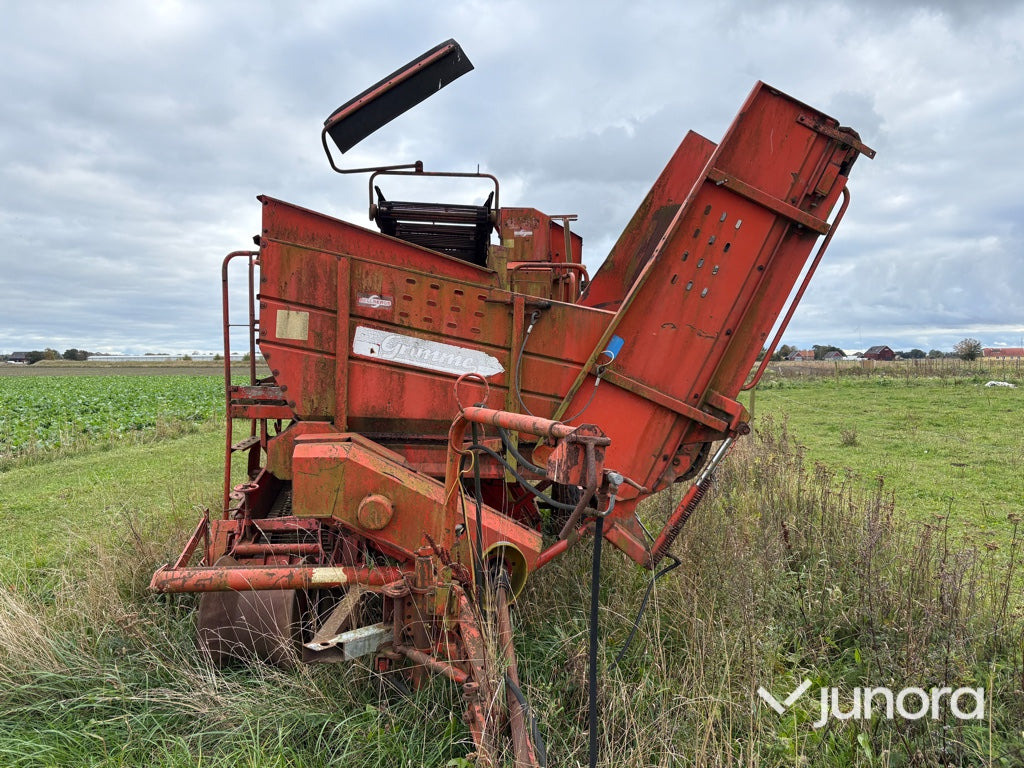Potatisupptagare Grimme LK650 - Картофелеуборочный комбайн: фото 2 Potatisupptagare Grimme LK650 - Картофелеуборочный комбайн: фото 2