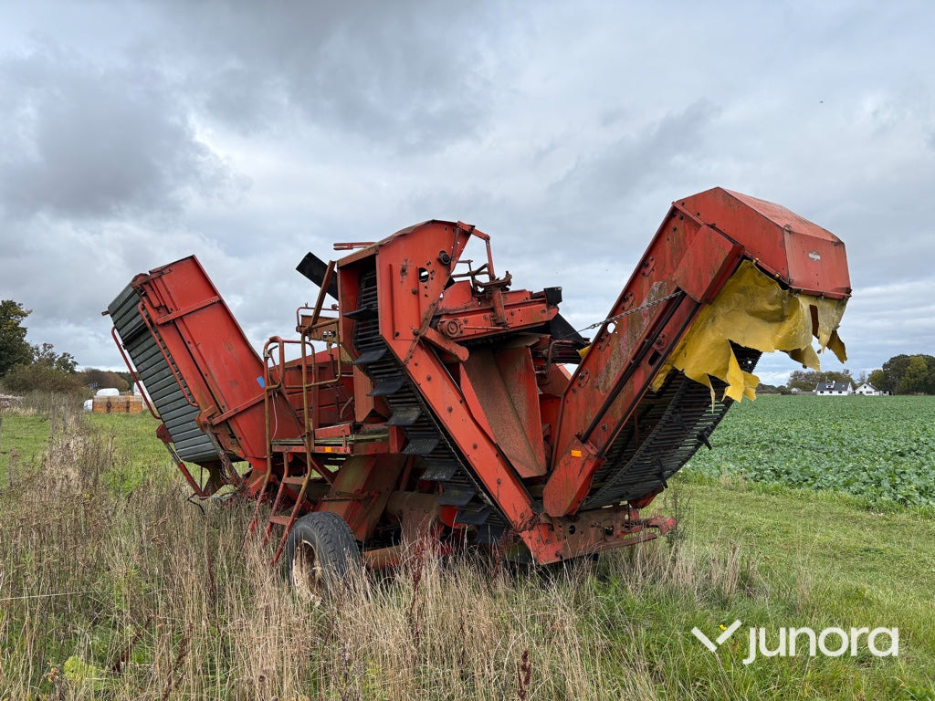 Potatisupptagare Grimme LK650 - Картофелеуборочный комбайн: фото 4 Potatisupptagare Grimme LK650 - Картофелеуборочный комбайн: фото 4