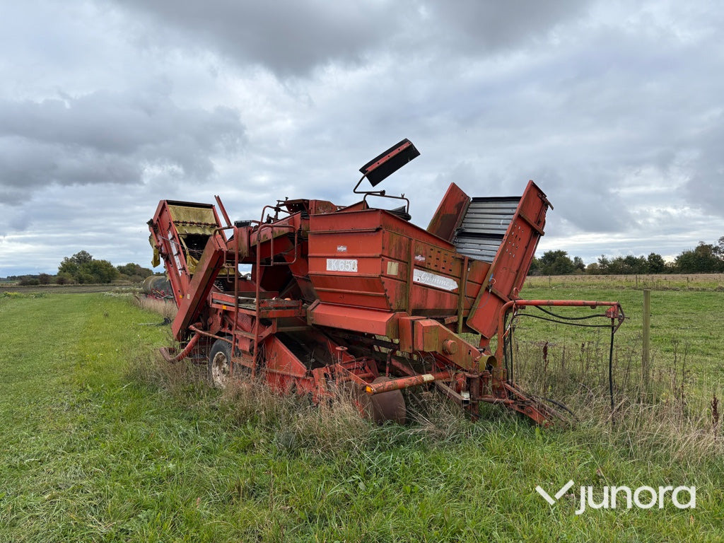 Potatisupptagare Grimme LK650 - Картофелеуборочный комбайн: фото 1 Potatisupptagare Grimme LK650 - Картофелеуборочный комбайн: фото 1