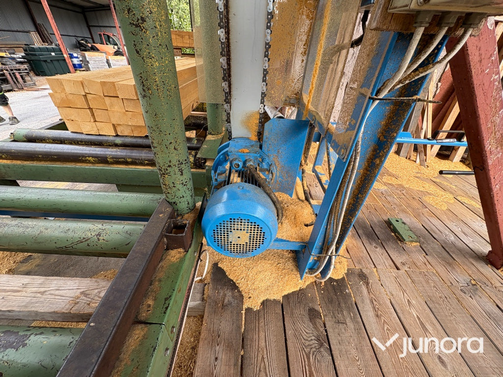 Priz-såg - Kedjesåg - Пилорама: фото 4 Priz-såg - Kedjesåg - Пилорама: фото 4