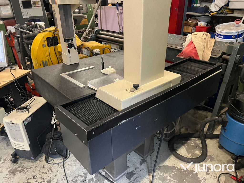 Koordinatmätmaskin - Mitutoyo B-706 - Промышленное оборудование: фото 4 Koordinatmätmaskin - Mitutoyo B-706 - Промышленное оборудование: фото 4