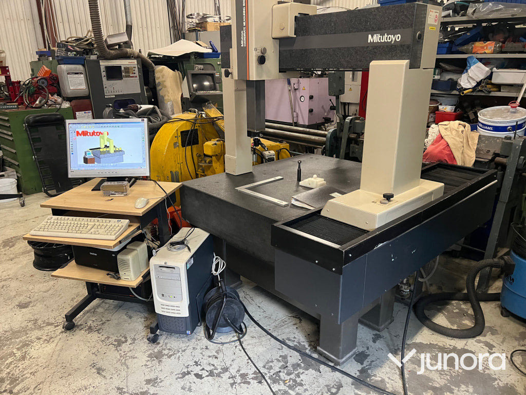 Koordinatmätmaskin - Mitutoyo B-706 - Промышленное оборудование: фото 2 Koordinatmätmaskin - Mitutoyo B-706 - Промышленное оборудование: фото 2