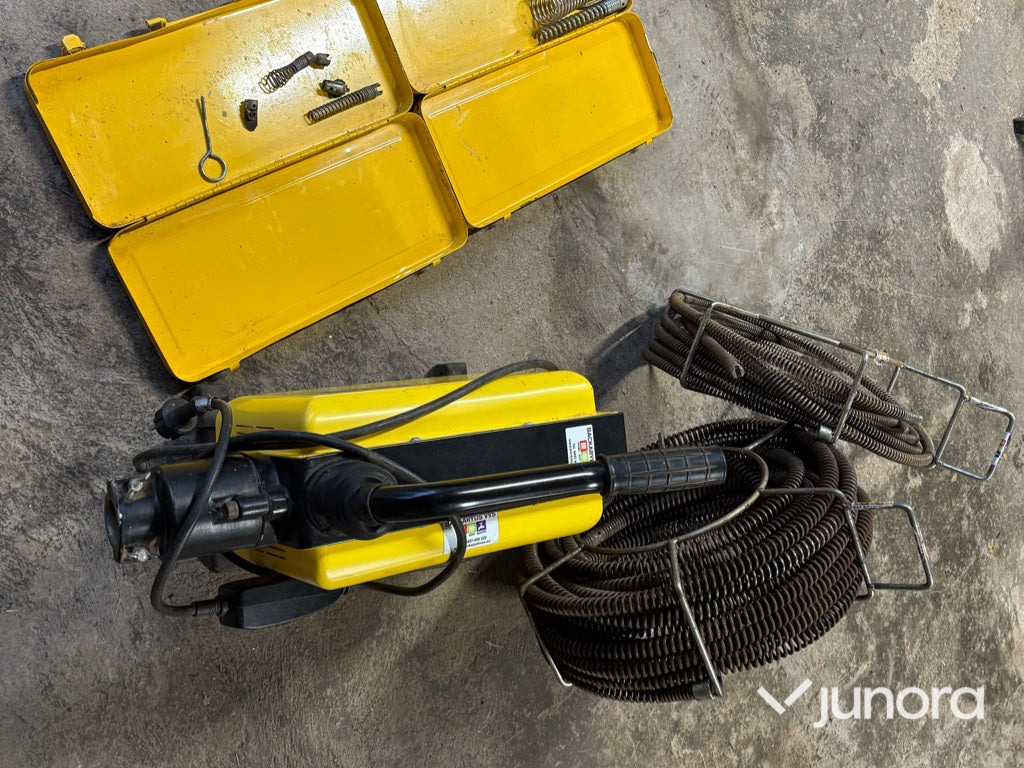 Rensmaskin - Remscobra, 22 set - Оборудование для клининга: фото 5 Rensmaskin - Remscobra, 22 set - Оборудование для клининга: фото 5