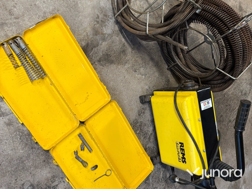 Rensmaskin - Remscobra, 22 set - Оборудование для клининга: фото 3 Rensmaskin - Remscobra, 22 set - Оборудование для клининга: фото 3