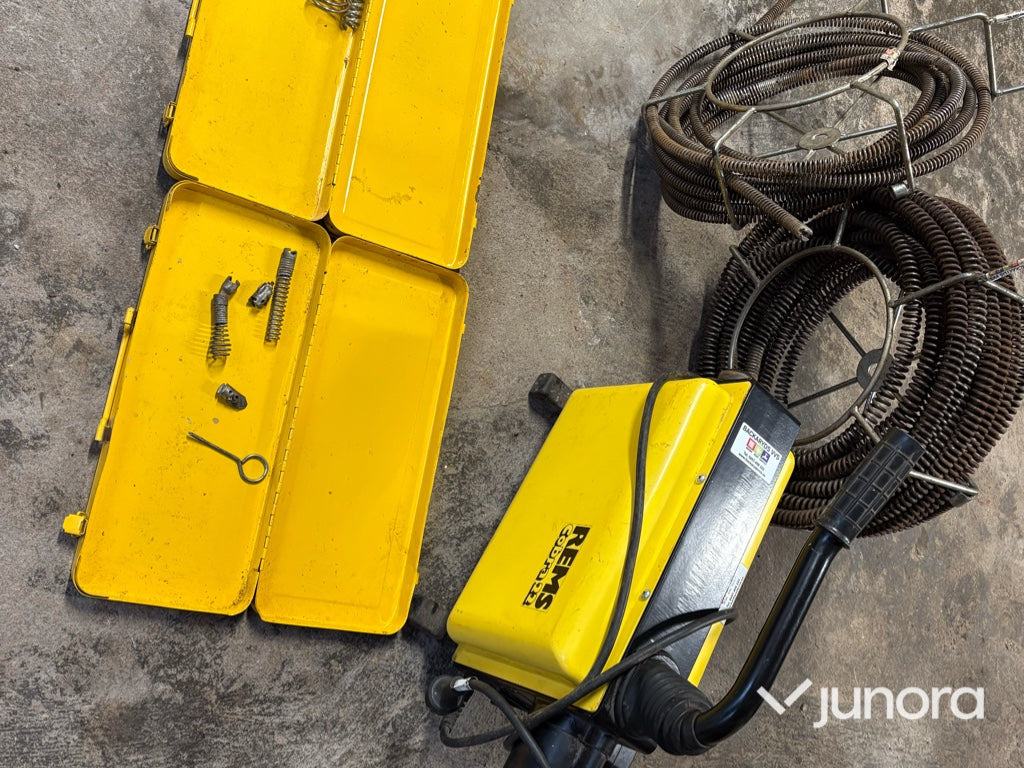 Rensmaskin - Remscobra, 22 set - Оборудование для клининга: фото 4 Rensmaskin - Remscobra, 22 set - Оборудование для клининга: фото 4