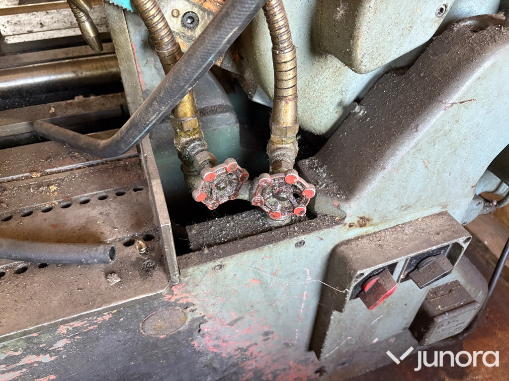 Såg - Kasto, Metall - Металлообрабатывающий станок: фото 5 Såg - Kasto, Metall - Металлообрабатывающий станок: фото 5