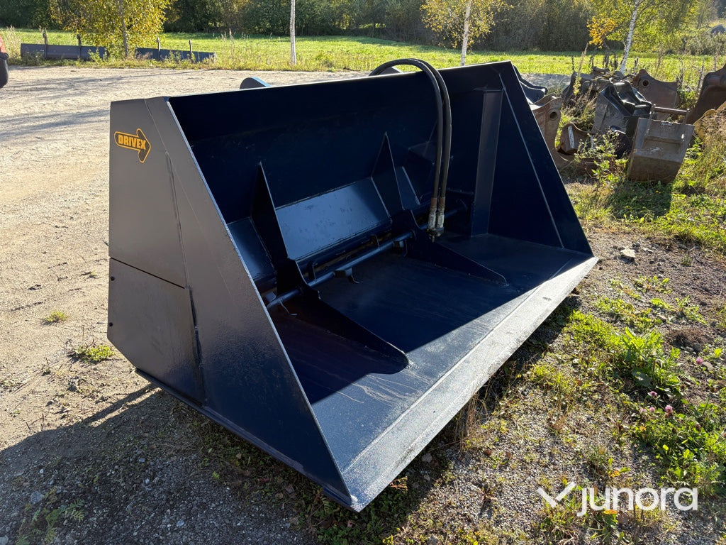 Sandspridarskopa - Drivex - Разбрасыватель песка/ Соли: фото 3 Sandspridarskopa - Drivex - Разбрасыватель песка/ Соли: фото 3