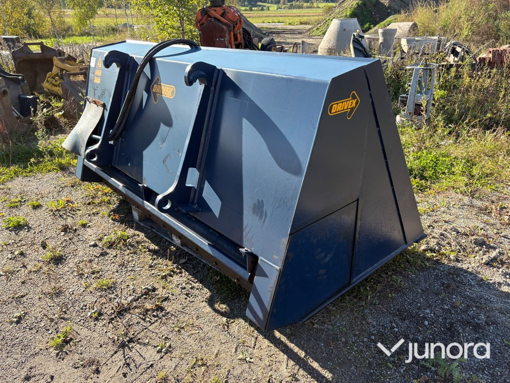 Sandspridarskopa - Drivex - Разбрасыватель песка/ Соли: фото 4 Sandspridarskopa - Drivex - Разбрасыватель песка/ Соли: фото 4