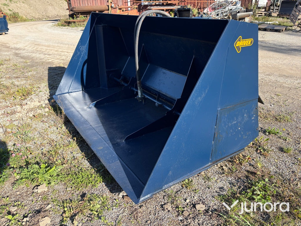 Sandspridarskopa - Drivex - Разбрасыватель песка/ Соли: фото 1 Sandspridarskopa - Drivex - Разбрасыватель песка/ Соли: фото 1