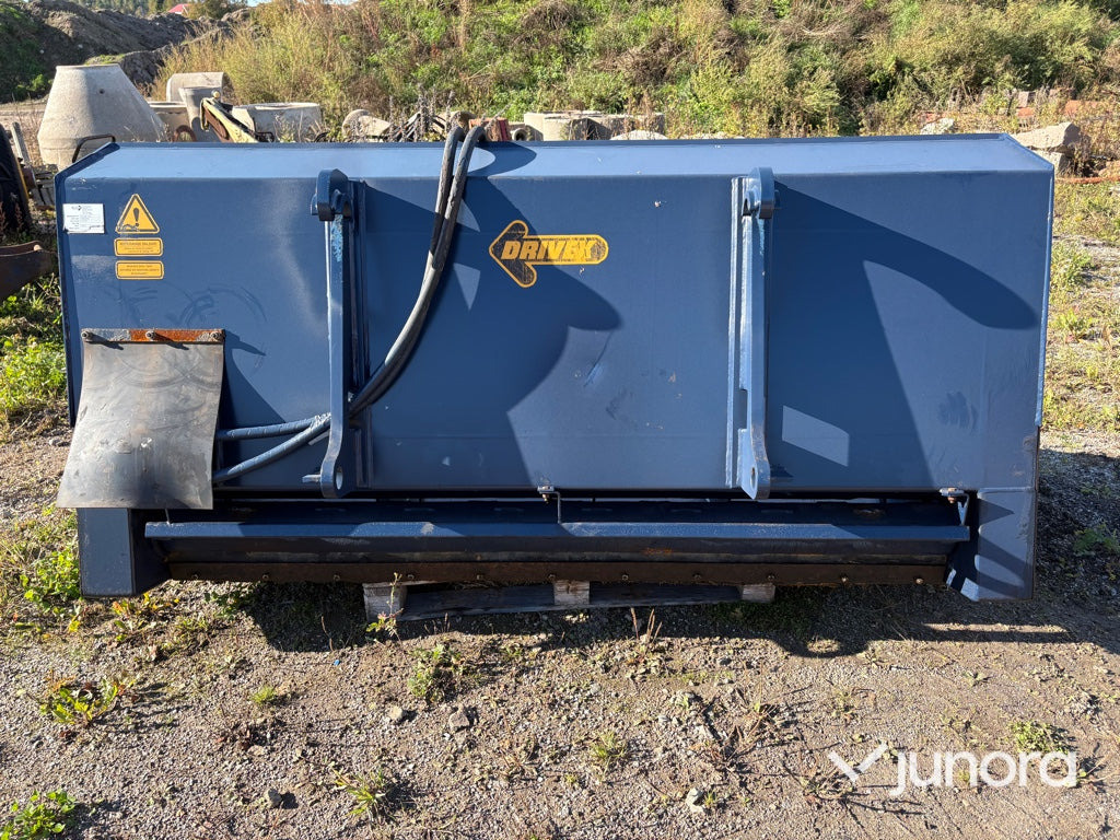 Sandspridarskopa - Drivex - Разбрасыватель песка/ Соли: фото 5 Sandspridarskopa - Drivex - Разбрасыватель песка/ Соли: фото 5