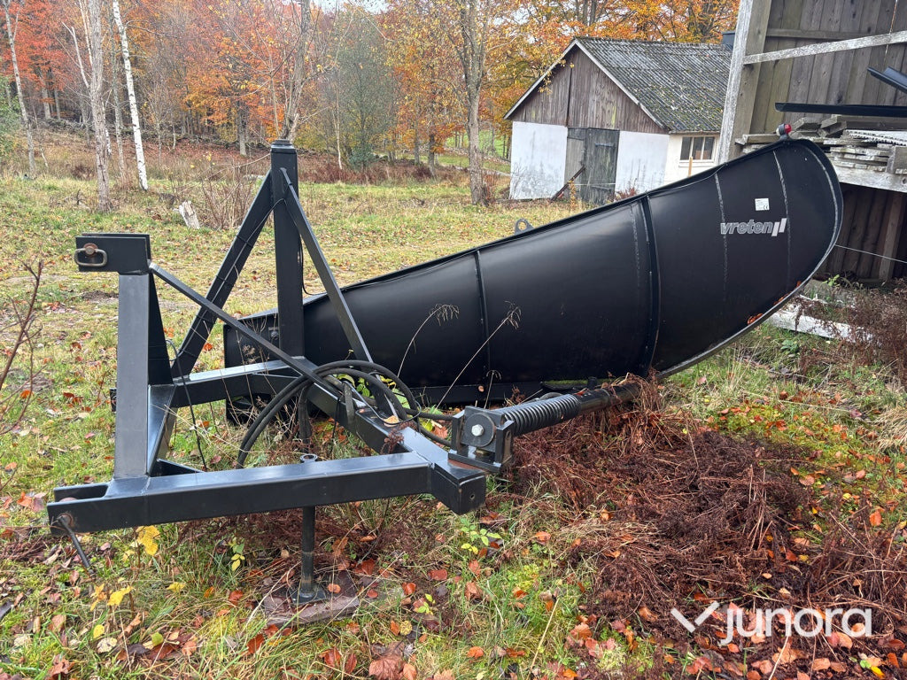 Sidovinge - Vreten, BV21350 - Отвал для снега: фото 3 Sidovinge - Vreten, BV21350 - Отвал для снега: фото 3