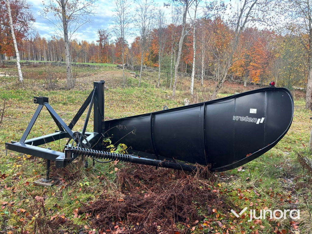 Sidovinge - Vreten, BV21350 - Отвал для снега: фото 4 Sidovinge - Vreten, BV21350 - Отвал для снега: фото 4