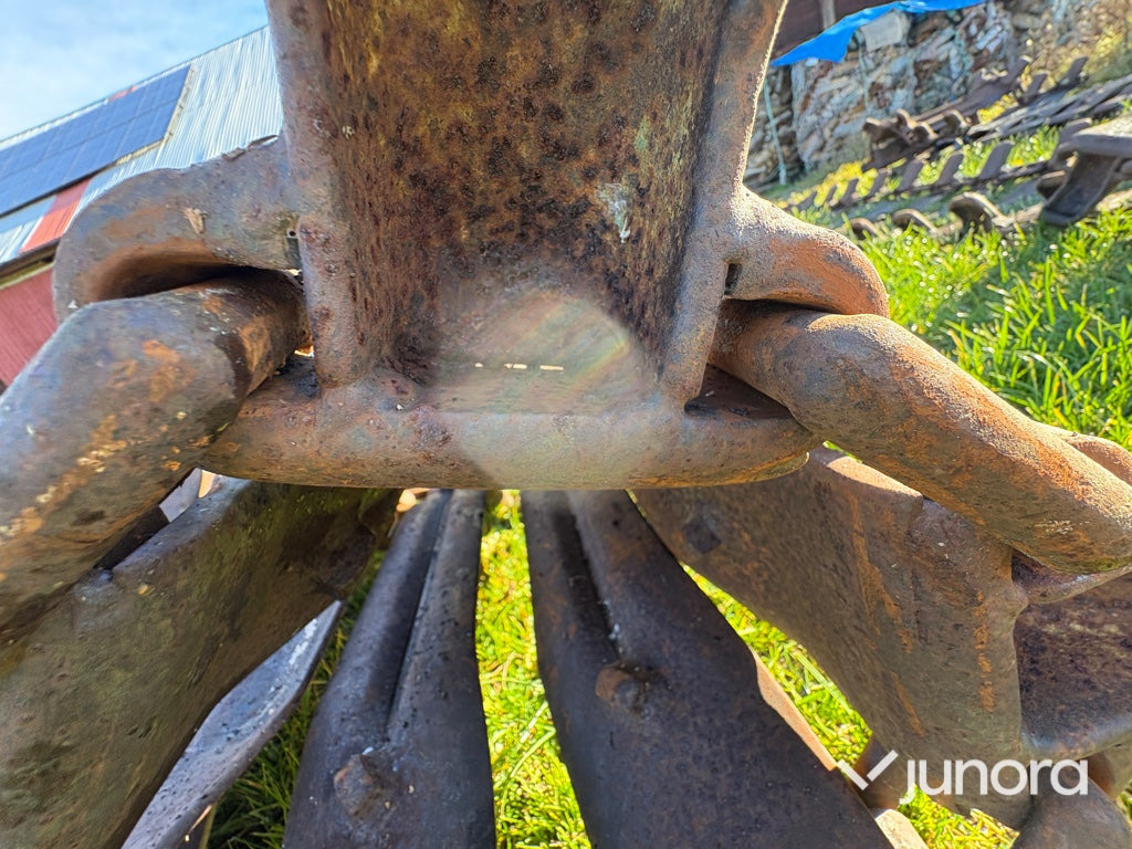 Skogsband - Bärande - Запчасти ходовой части для Лесозаготовительной техники: фото 5 Skogsband - Bärande - Запчасти ходовой части для Лесозаготовительной техники: фото 5