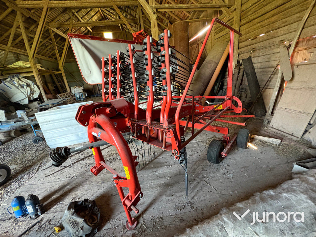 Strängläggare Kuhn GR 4321 GM - Сеялка: фото 1 Strängläggare Kuhn GR 4321 GM - Сеялка: фото 1