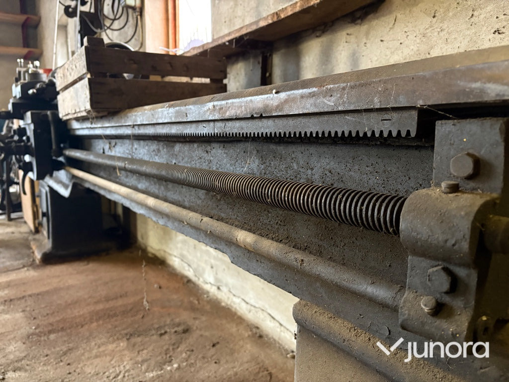 Svarv - Firma maskiner & verktyg Alingsås - Токарный станок по металлу: фото 4 Svarv - Firma maskiner & verktyg Alingsås - Токарный станок по металлу: фото 4