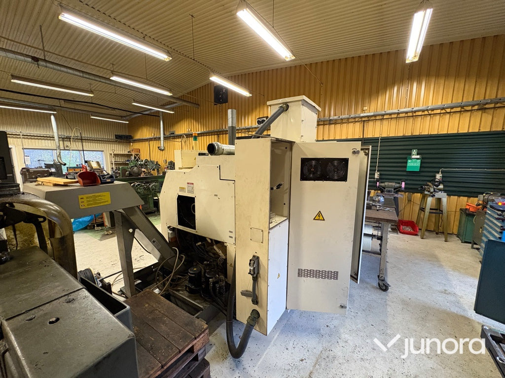 Svarv - Okuma, LT10 M CNC - Токарный станок по металлу: фото 4 Svarv - Okuma, LT10 M CNC - Токарный станок по металлу: фото 4