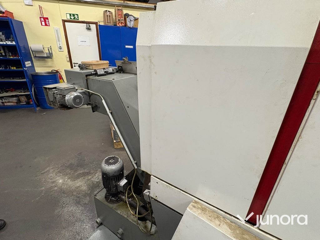 Svarv - Traub, TNM 28 - Токарный станок по металлу: фото 5 Svarv - Traub, TNM 28 - Токарный станок по металлу: фото 5