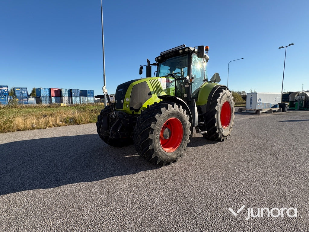 Traktor - Claas Axion 850 - Трактор: фото 1 Traktor - Claas Axion 850 - Трактор: фото 1