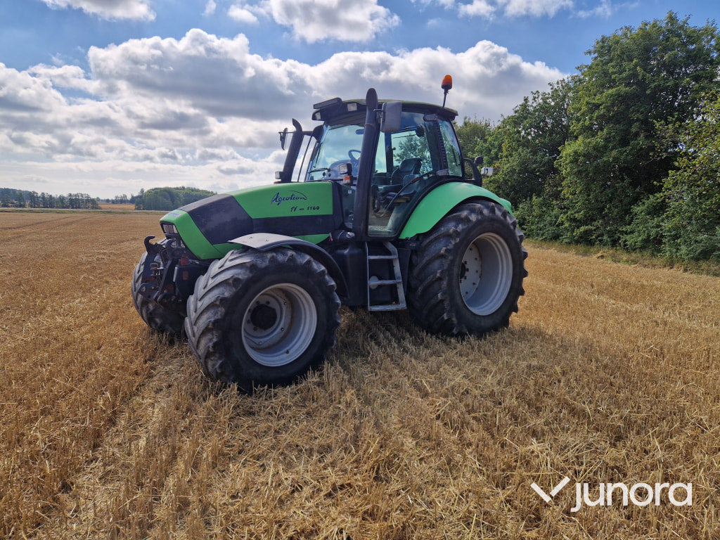 Traktor Deutz-Fahr Agroton 1160 TTV - Трактор: фото 1 Traktor Deutz-Fahr Agroton 1160 TTV - Трактор: фото 1