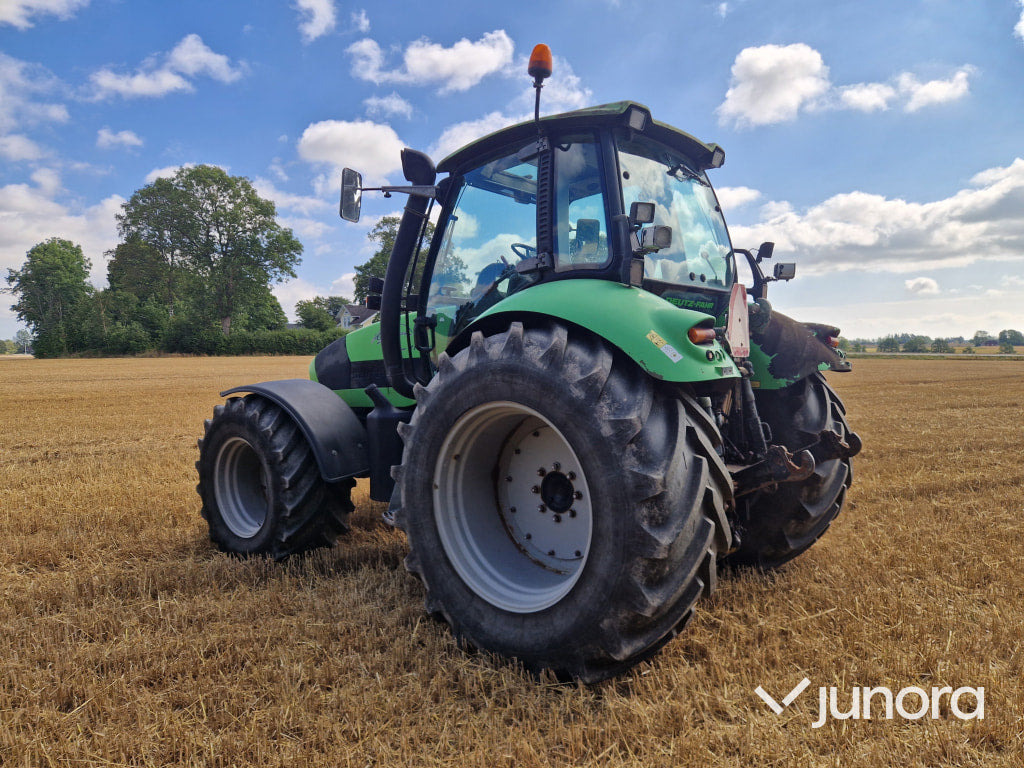 Traktor Deutz-Fahr Agroton 1160 TTV - Трактор: фото 2 Traktor Deutz-Fahr Agroton 1160 TTV - Трактор: фото 2
