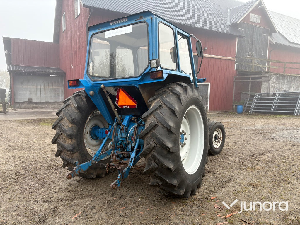 Traktor - Ford 4600 1976 - Трактор: фото 2 Traktor - Ford 4600 1976 - Трактор: фото 2