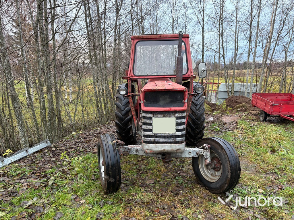 Traktor - Massey Ferguson 165 - Трактор: фото 3 Traktor - Massey Ferguson 165 - Трактор: фото 3