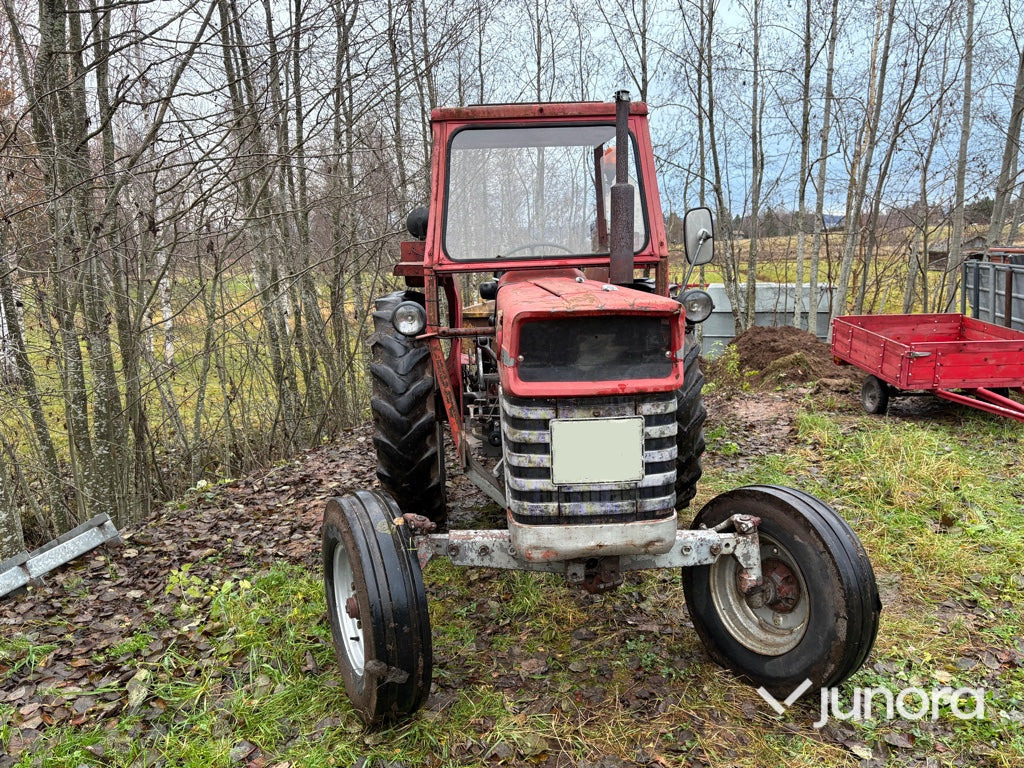 Traktor - Massey Ferguson 165 - Трактор: фото 2 Traktor - Massey Ferguson 165 - Трактор: фото 2