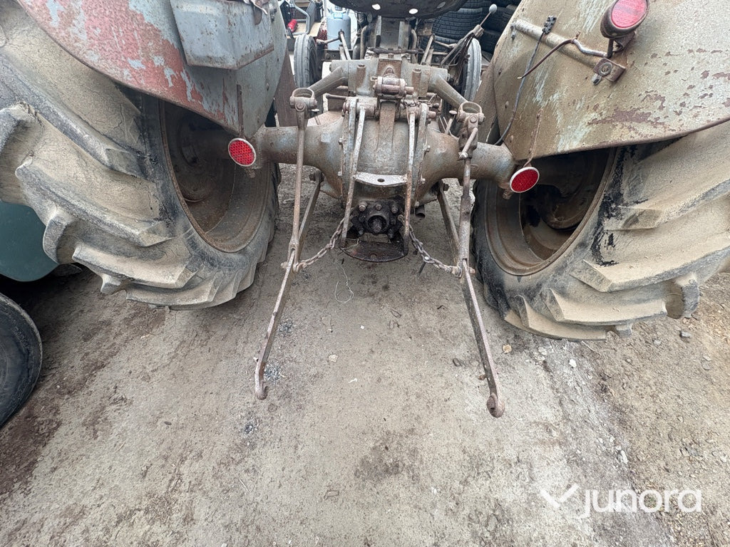 Traktor - Massey Ferguson, Grolle - Трактор: фото 4 Traktor - Massey Ferguson, Grolle - Трактор: фото 4