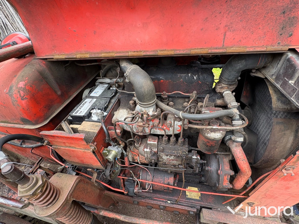 Трактор Traktor - Nuffield Universal 3DL: фото 29 Трактор Traktor - Nuffield Universal 3DL: фото 29