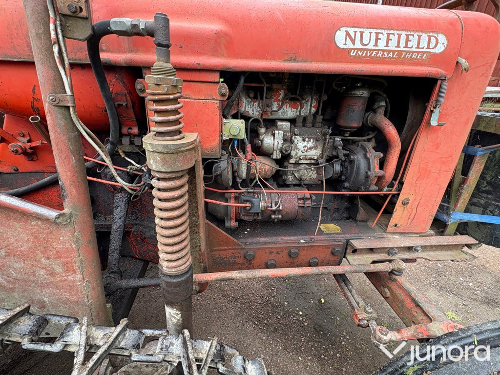 Трактор Traktor - Nuffield Universal 3DL: фото 27 Трактор Traktor - Nuffield Universal 3DL: фото 27