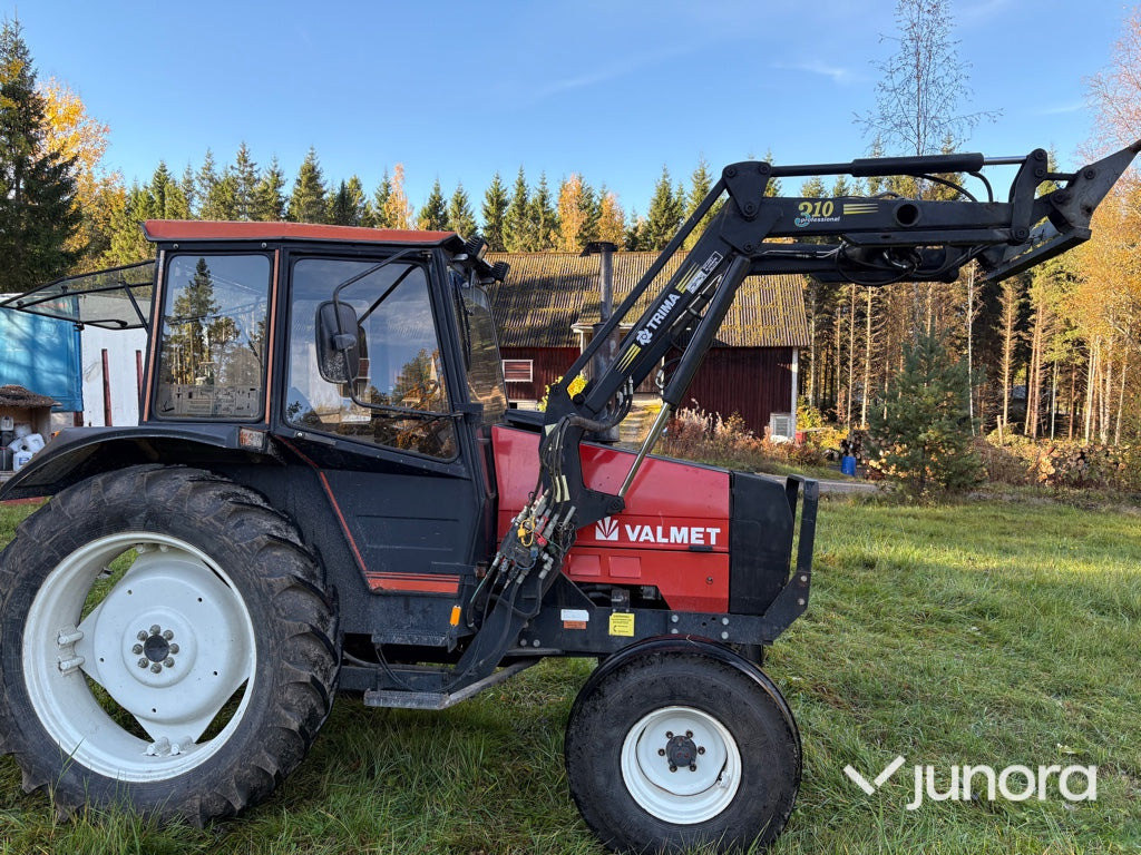 Traktor - Valmet 305 - Трактор: фото 3 Traktor - Valmet 305 - Трактор: фото 3