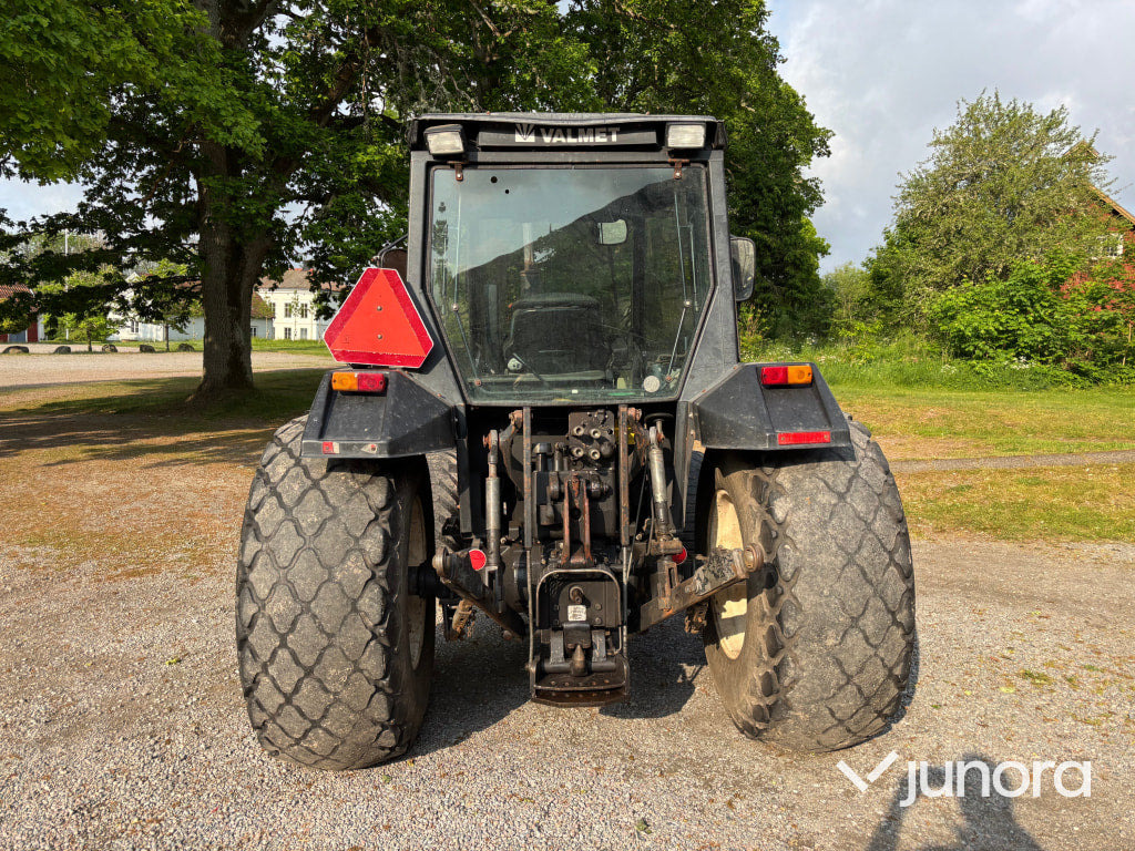 Traktor Valmet 455-4 - Трактор: фото 5 Traktor Valmet 455-4 - Трактор: фото 5