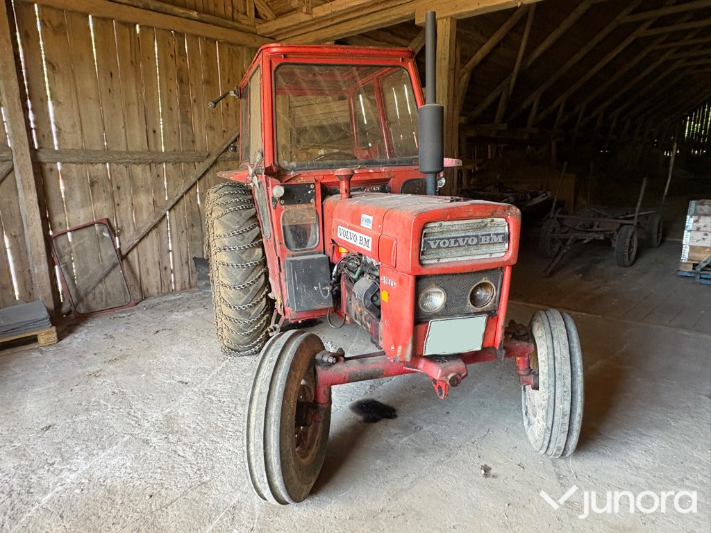 Traktor - Volvo, BM 430 - Трактор: фото 1 Traktor - Volvo, BM 430 - Трактор: фото 1