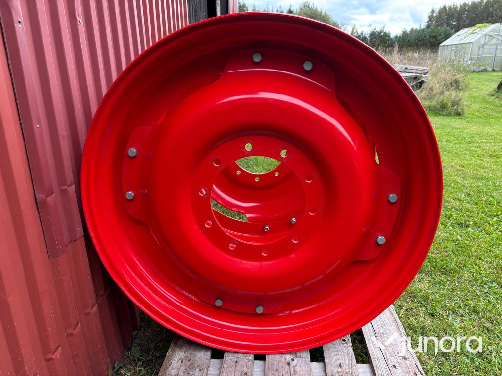 Traktorfälgar - Gripen Wheels - Колесный диск для Сельскохозяйственной техники: фото 2 Traktorfälgar - Gripen Wheels - Колесный диск для Сельскохозяйственной техники: фото 2