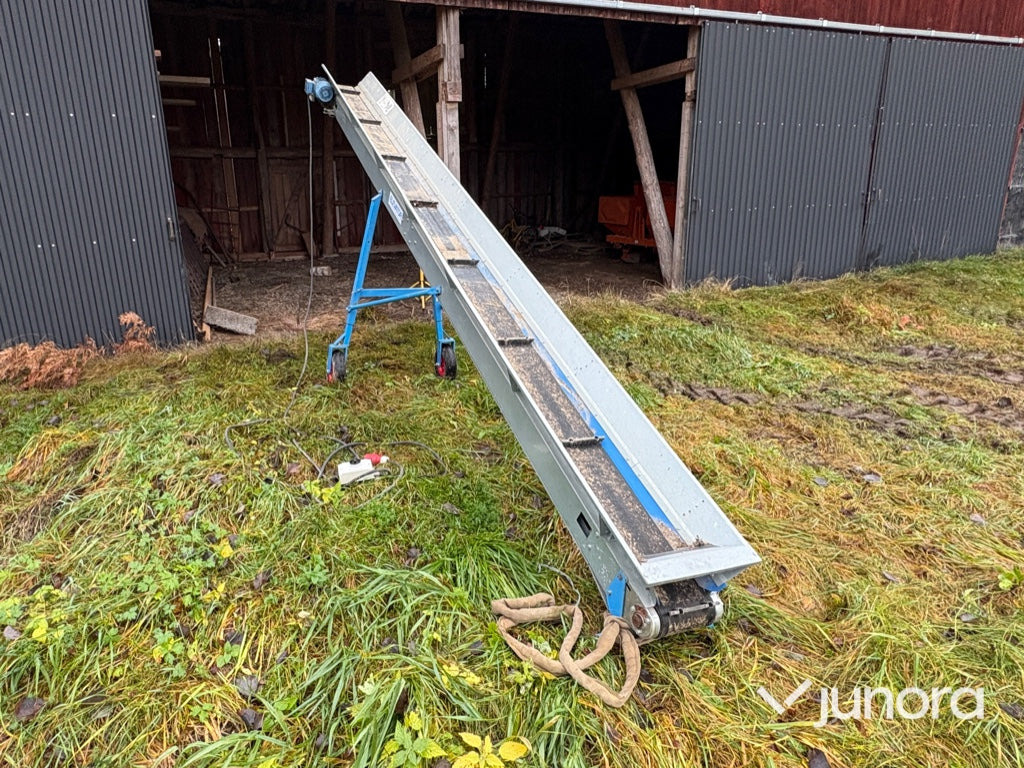 Transportband - Elevator BP-20 - Ленточный конвейер: фото 4 Transportband - Elevator BP-20 - Ленточный конвейер: фото 4