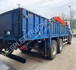 Iveco Trakker 310 - Грузовик бортовой/ Платформа: фото 5 Iveco Trakker 310 - Грузовик бортовой/ Платформа: фото 5